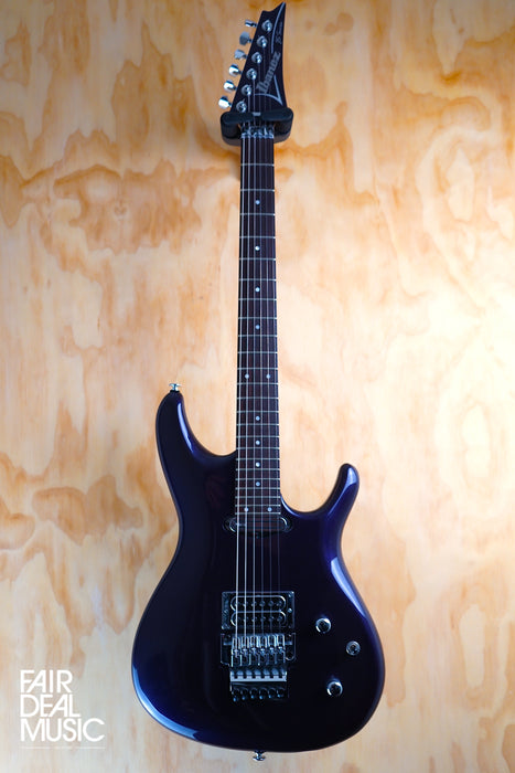 Ibanez JS2450 in Muscle Car Purple, USED - Fair Deal Music