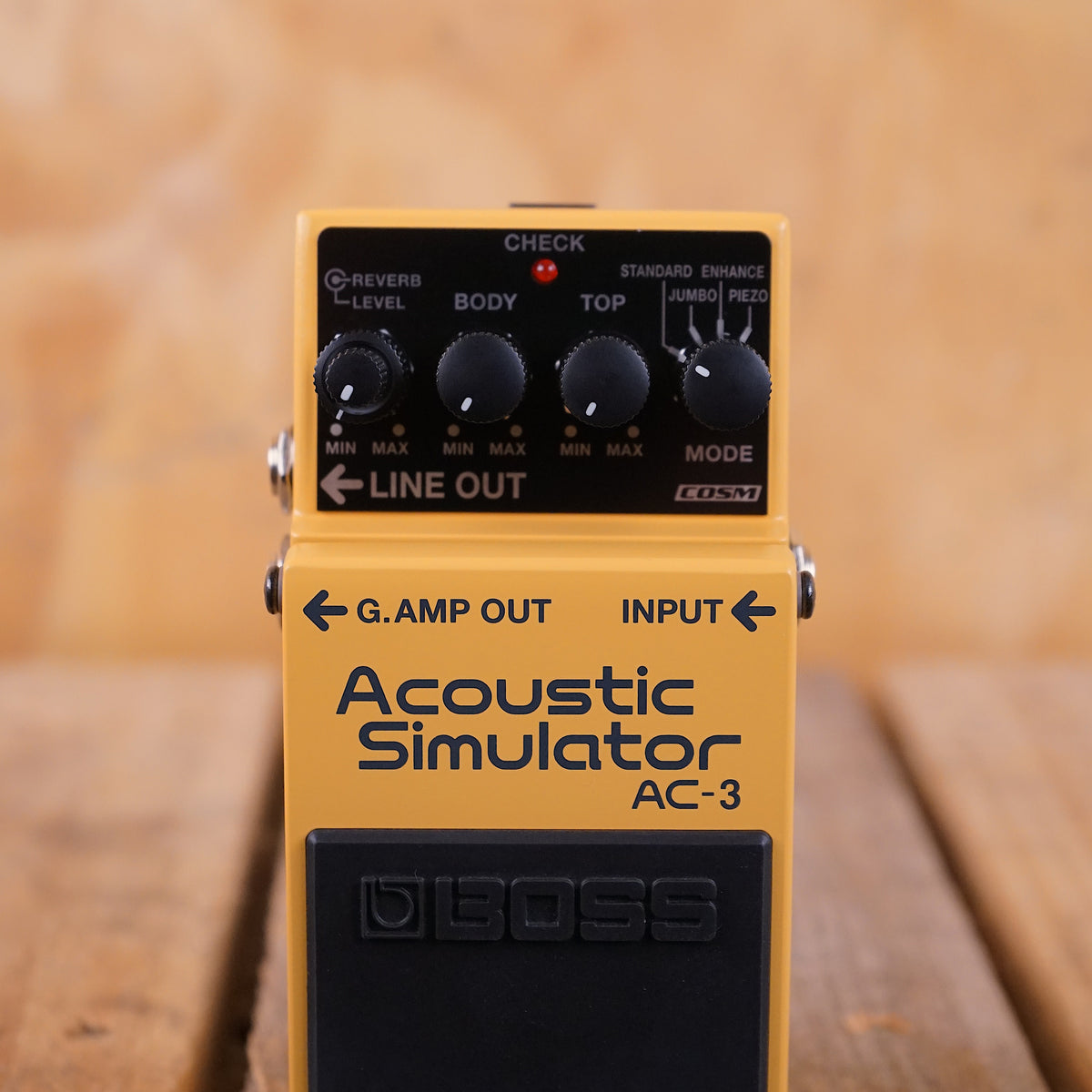 Boss AC‑3 Acoustic Simulator, (Used) — Fair Deal Music