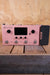 Hotone Ampero Pink Limited Edition Guitar Multi-effect, (Used) - Fair Deal Music