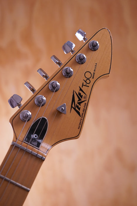 Peavey T-60 in Natural, USED - Fair Deal Music