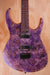EART EX H6 in Satin Open Pore Purple, USED - Fair Deal Music