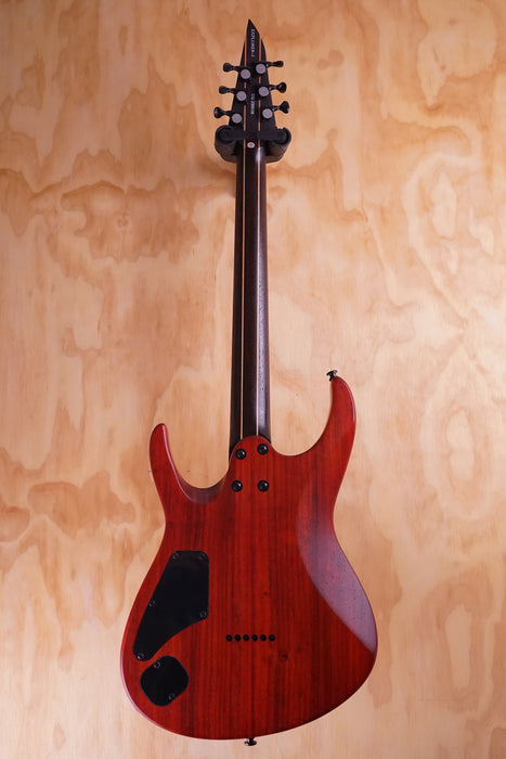 EART EX H6 in Satin Open Pore Purple, USED - Fair Deal Music
