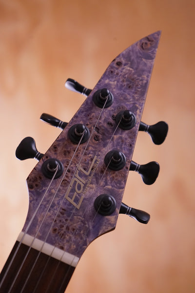 EART EX H6 in Satin Open Pore Purple, USED - Fair Deal Music