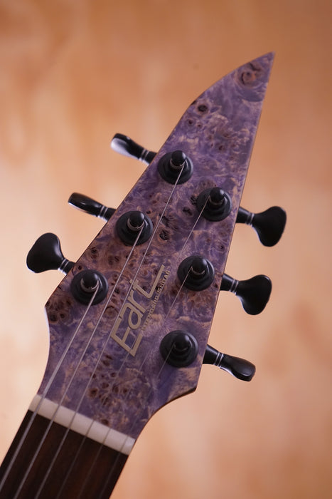 EART EX H6 in Satin Open Pore Purple, USED - Fair Deal Music