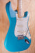 Fender American Professional II Stratocaster in Miami Blue, (Used) - Fair Deal Music