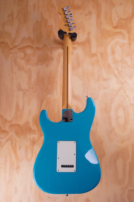 Fender American Professional II Stratocaster in Miami Blue, (Used) - Fair Deal Music