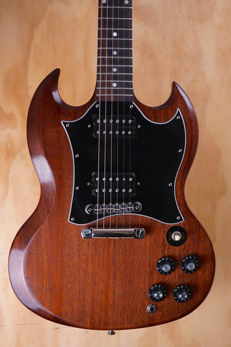 Gibson SG Special Faded Worn Brown, (Used) — Fair Deal Music
