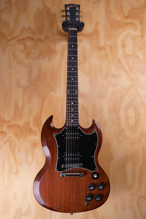 Gibson SG Special Faded Worn Brown, (Used) — Fair Deal Music