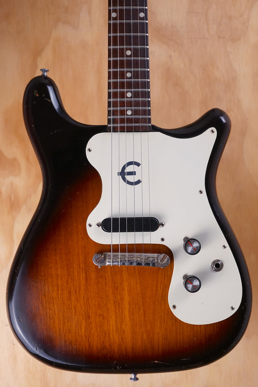 1963 Epiphone Olympic in Sunburst, (Used) - Fair Deal Music