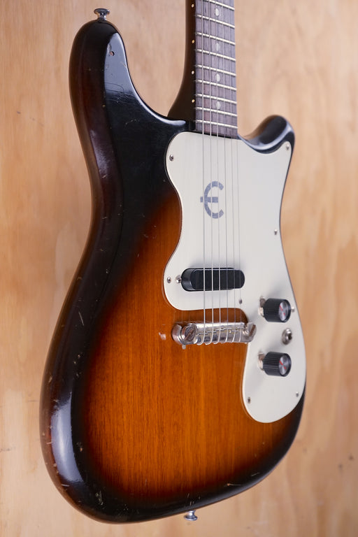1963 Epiphone Olympic in Sunburst, (Used) - Fair Deal Music
