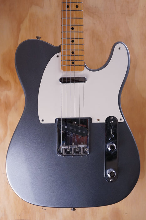 Fender Classic Series Telecaster in Inca Silver Electric Guitar, (Used) - Fair Deal Music