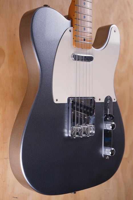 Fender Classic Series Telecaster in Inca Silver Electric Guitar, (Used) - Fair Deal Music