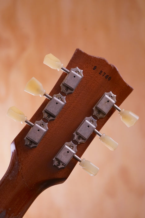 Gibson Les Paul Murphy Lab Ultra Heavy Aged in Lemon Burst, USED - Fair Deal Music