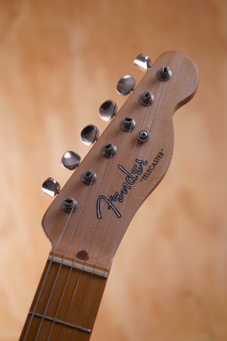 Fender Classic Series Telecaster in Inca Silver Electric Guitar, (Used) - Fair Deal Music