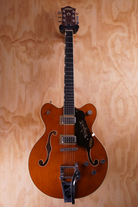 Gretsch G6620T Players Edition Nashville Centre Block in Roundup Orange, USED - Fair Deal Music