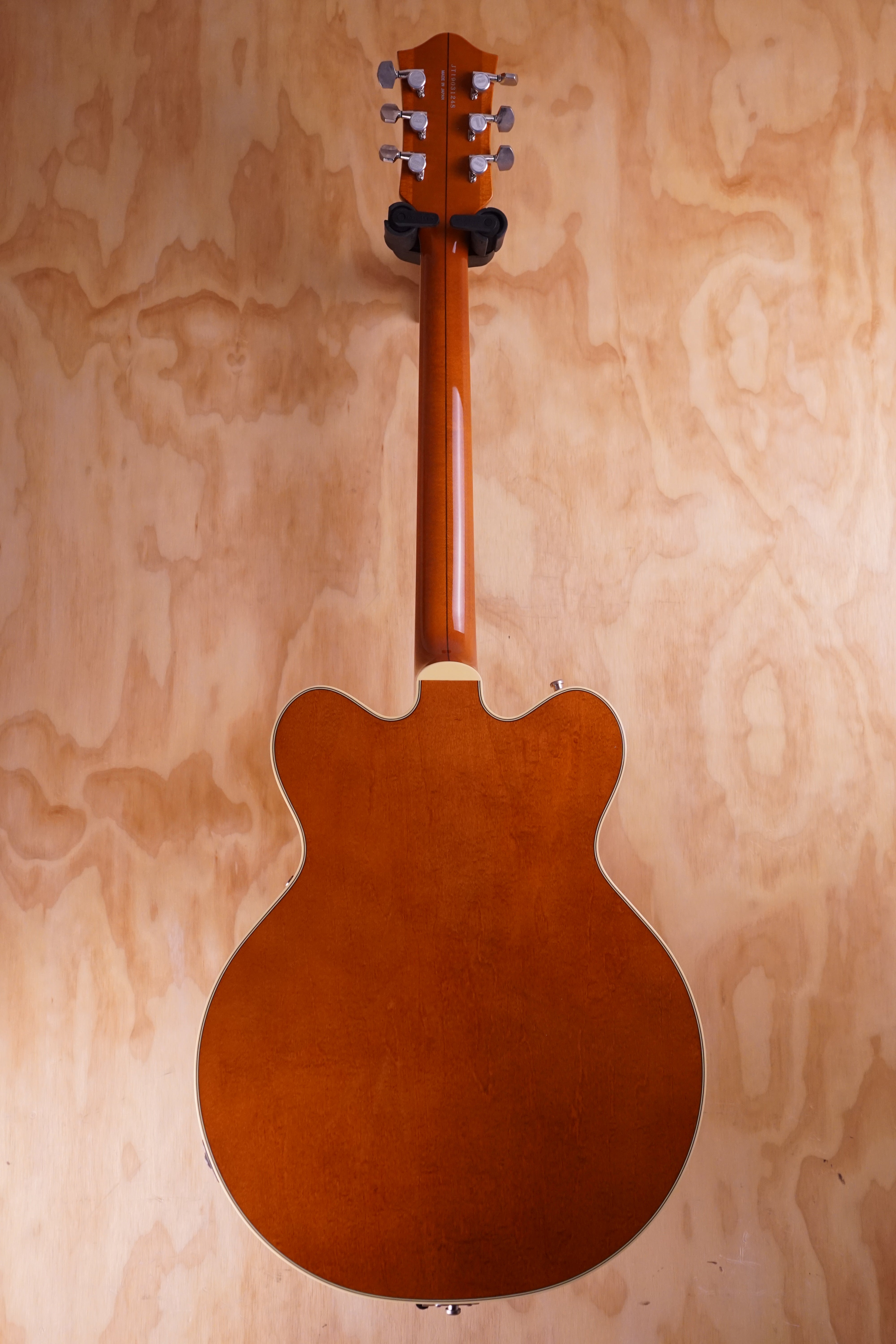Gretsch G6620T Players Edition Nashville Centre Block in Roundup Orange, USED - Fair Deal Music