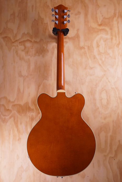 Gretsch G6620T Players Edition Nashville Centre Block in Roundup Orange, USED - Fair Deal Music