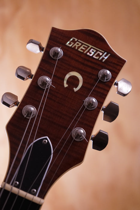 Gretsch G6620T Players Edition Nashville Centre Block in Roundup Orange, USED - Fair Deal Music