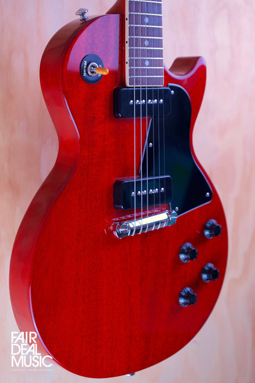 Gibson Les Paul Special in Cherry finish, USED - Fair Deal Music