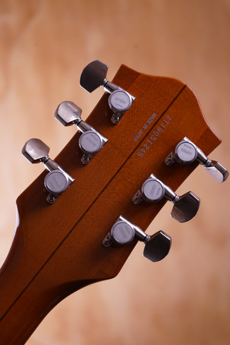 Gretsch G6620T Players Edition Nashville Centre Block in Roundup Orange, USED - Fair Deal Music