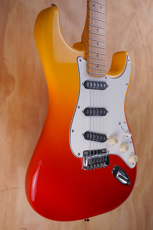 Fender Player Plus Stratocaster in Tequila Sunset, (Used) - Fair Deal Music