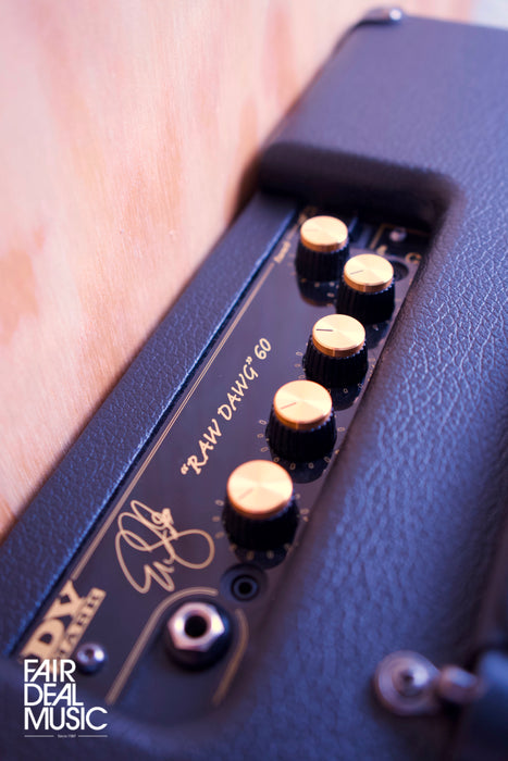 DV Mark Raw Dawg 60, (Used) - Fair Deal Music
