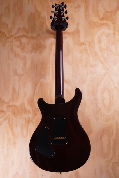 PRS 24-08 in Fire Red Burst from 2018, USED - Fair Deal Music