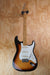 Fender Classic Series '50s Stratocaster in 2-Tone Sunburst Electric Guitar, (Used) - Fair Deal Music