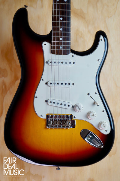 Tokai Lawsuit 60's Strat Sunburst, (Used) - Fair Deal Music