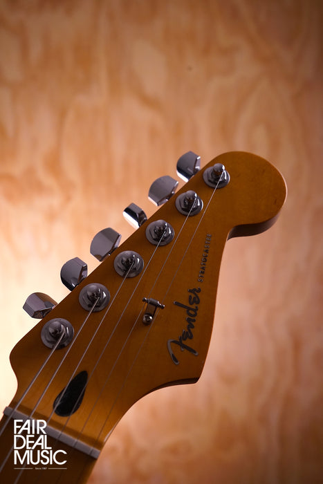 Fender Player Plus Stratocaster HSS, 3-Colour Sunburst, Ex Display - Fair Deal Music