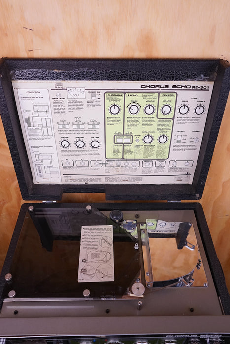 Roland RE-301 Chorus Echo, (Used) - Fair Deal Music