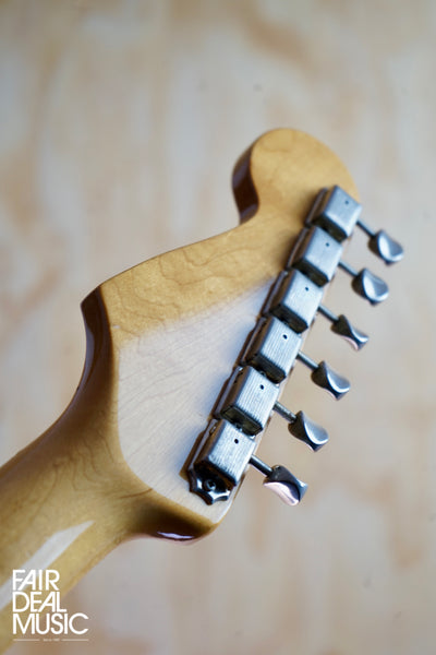 Tokai Lawsuit 60's Strat Sunburst, (Used) - Fair Deal Music