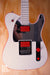 Fender John 5 Ghost Telecaster Arctic White, Ex Display - Fair Deal Music