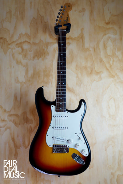 Tokai Lawsuit 60's Strat Sunburst, (Used) - Fair Deal Music