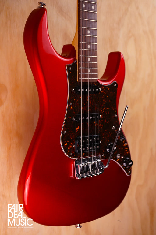 FGN J-Standard Odyssey Classic (Candy Apple Red), USED - Fair Deal Music