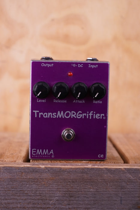 TransMORGrifier Compressor Pedal, (Used) - Fair Deal Music
