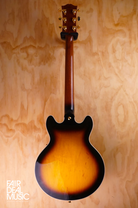 Gibson ES-359 Custom Shop in Sunburst, (Used) - Fair Deal Music