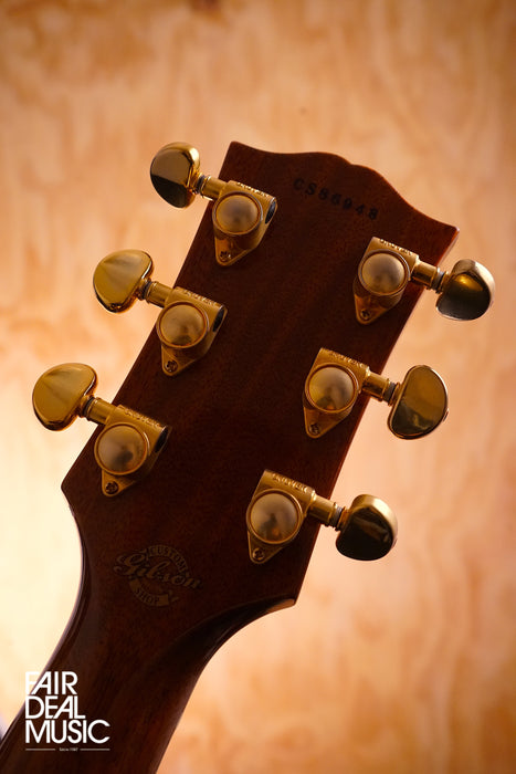 Gibson ES-359 Custom Shop in Sunburst, (Used) - Fair Deal Music