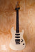 Korean 1980s Squier Bullet 1 HSS Stratocaster in White, USED - Fair Deal Music
