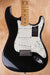 Fender Limited Edition Road Worn 60's Stratocaster, Black, Open Box Electric Guitar - Fair Deal Music