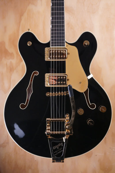 Gretsch Broadkaster® LX Center Block with String-Thru Bigsby® and Gold Hardware, Open Box - Fair Deal Music