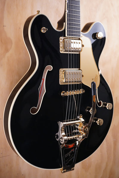 Gretsch Broadkaster® LX Center Block with String-Thru Bigsby® and Gold Hardware, Open Box - Fair Deal Music