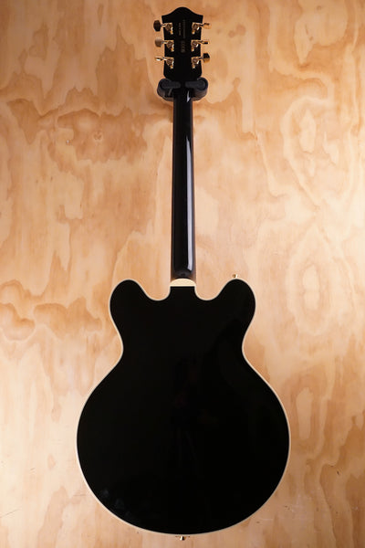 Gretsch Broadkaster® LX Center Block with String-Thru Bigsby® and Gold Hardware, Open Box - Fair Deal Music
