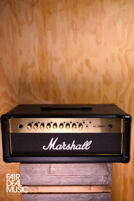 Marshall MG100HFX, USED - Fair Deal Music