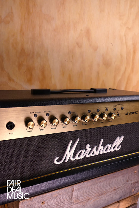 Marshall MG100HFX, USED - Fair Deal Music