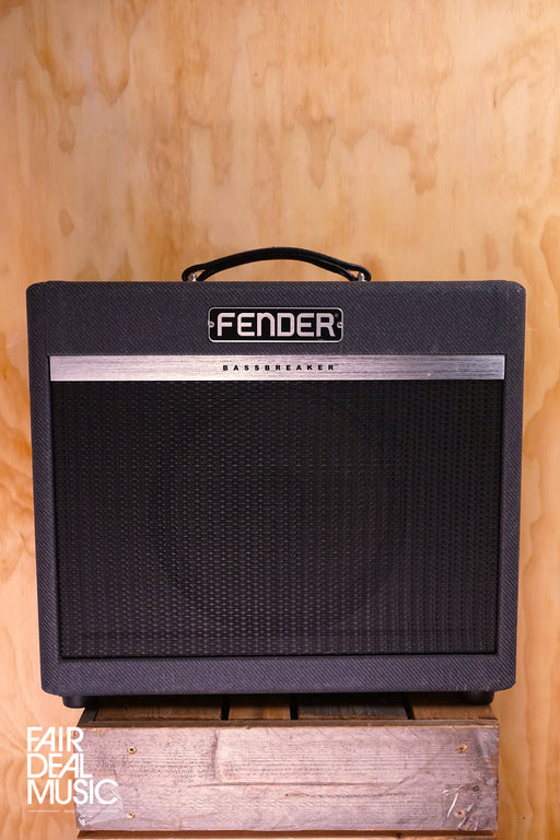 Fender Bassbreaker 15, USED - Fair Deal Music