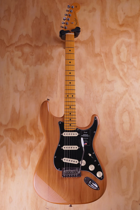Fender American Professional II Roasted Pine, (Used) - Fair Deal Music