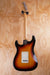 Fender American Deluxe Stratocaster in 3-Colour Sunburst Electric Guitar, (Used) - Fair Deal Music