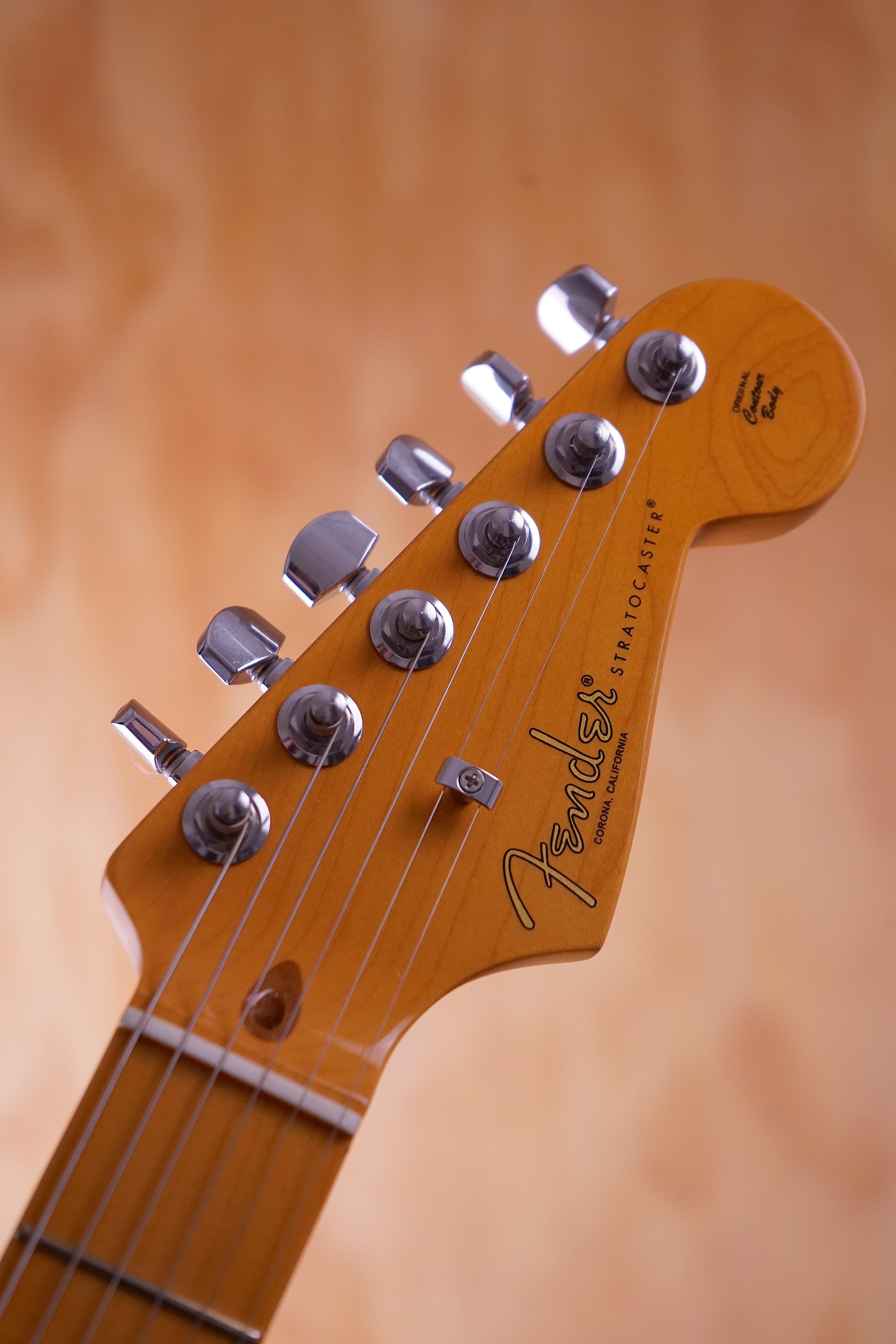Fender American Professional II Roasted Pine, (Used) - Fair Deal Music