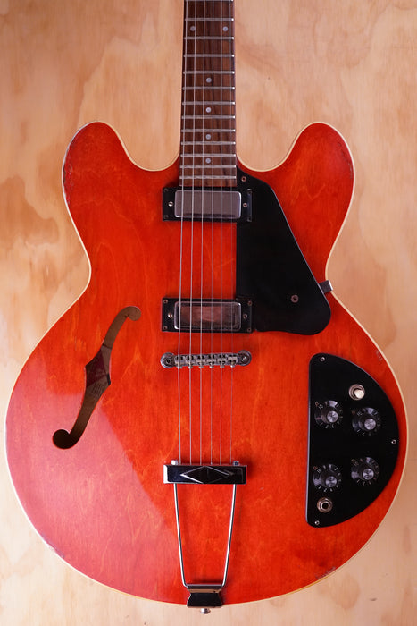 1971 Gibson ES-325 in Cherry, (Used) - Fair Deal Music
